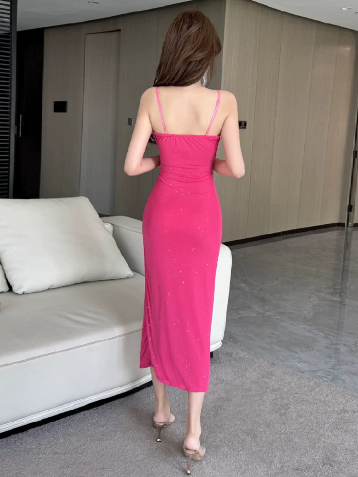 Flex some time dress FBC350 images